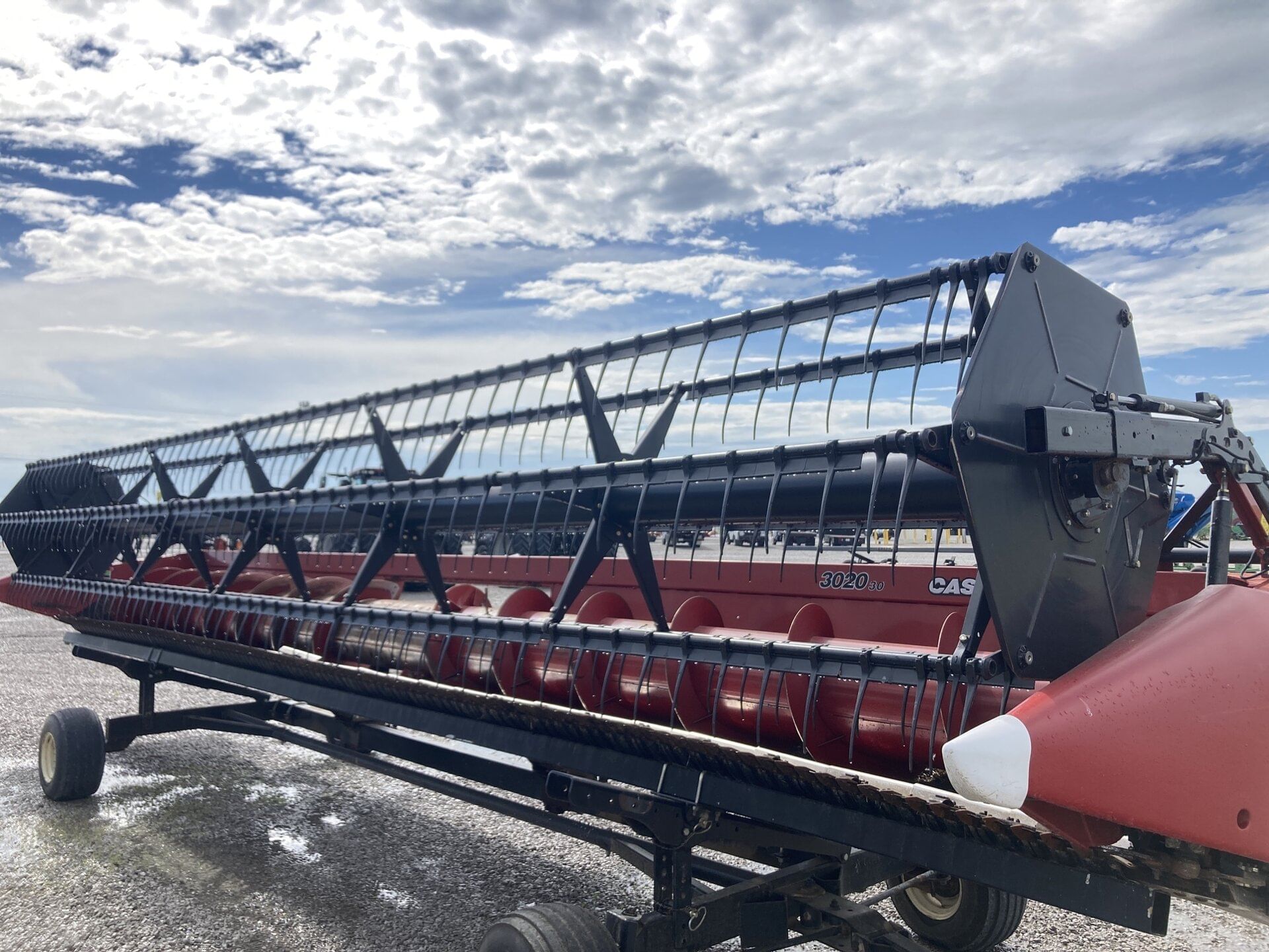 2016 Case IH 3020 Equipment Image0