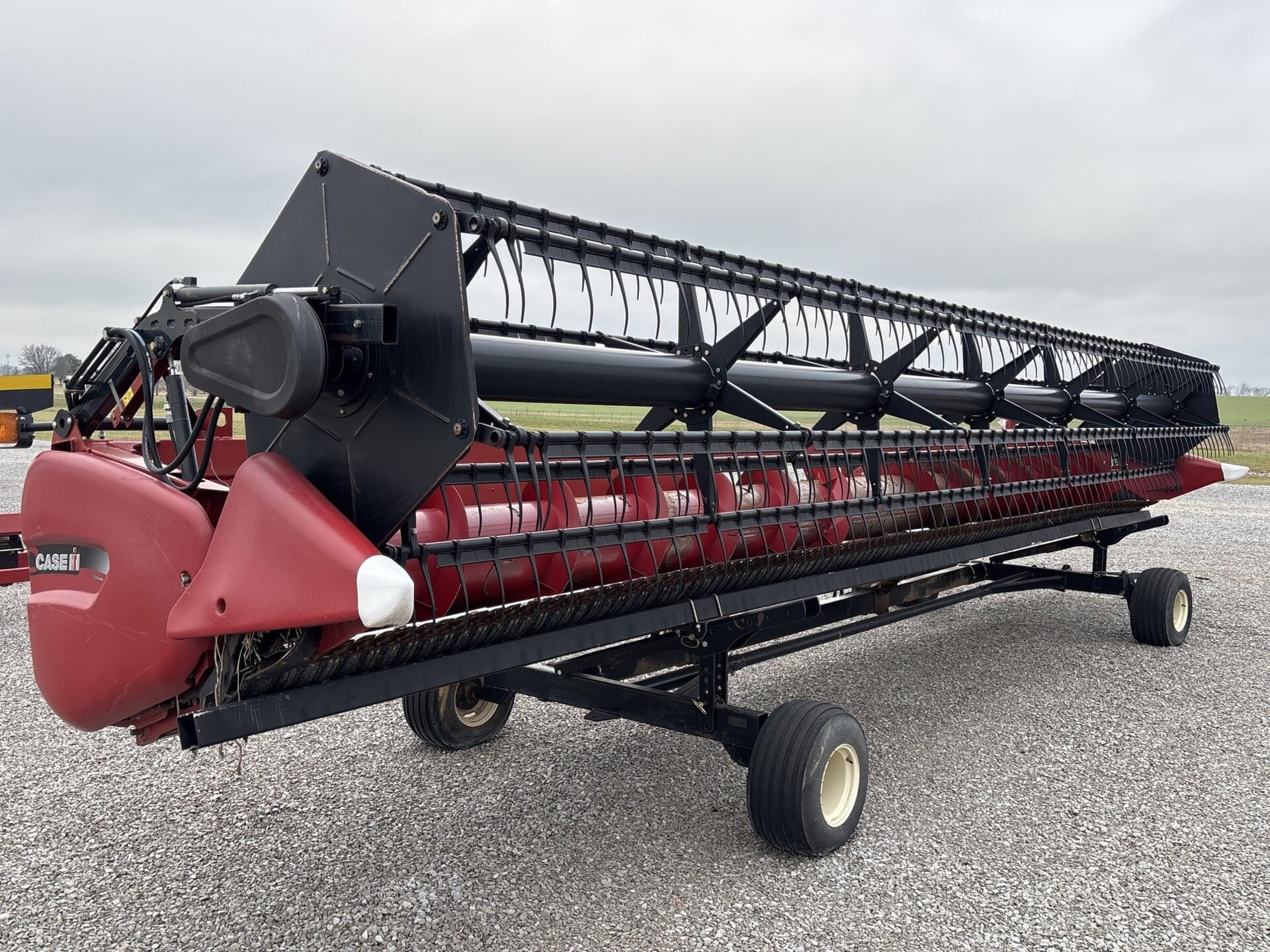 2016 Case IH 3020-30 Equipment Image0