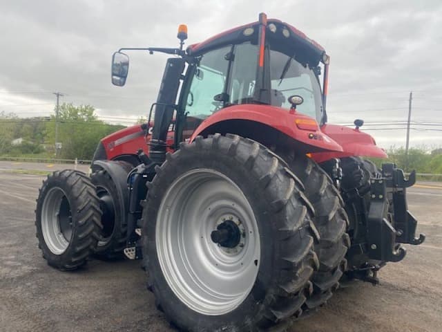 Image of Case IH Magnum 310 equipment image 4