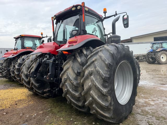 Image of Case IH Magnum 310 equipment image 2