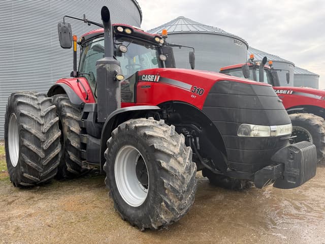 Image of Case IH Magnum 310 equipment image 1