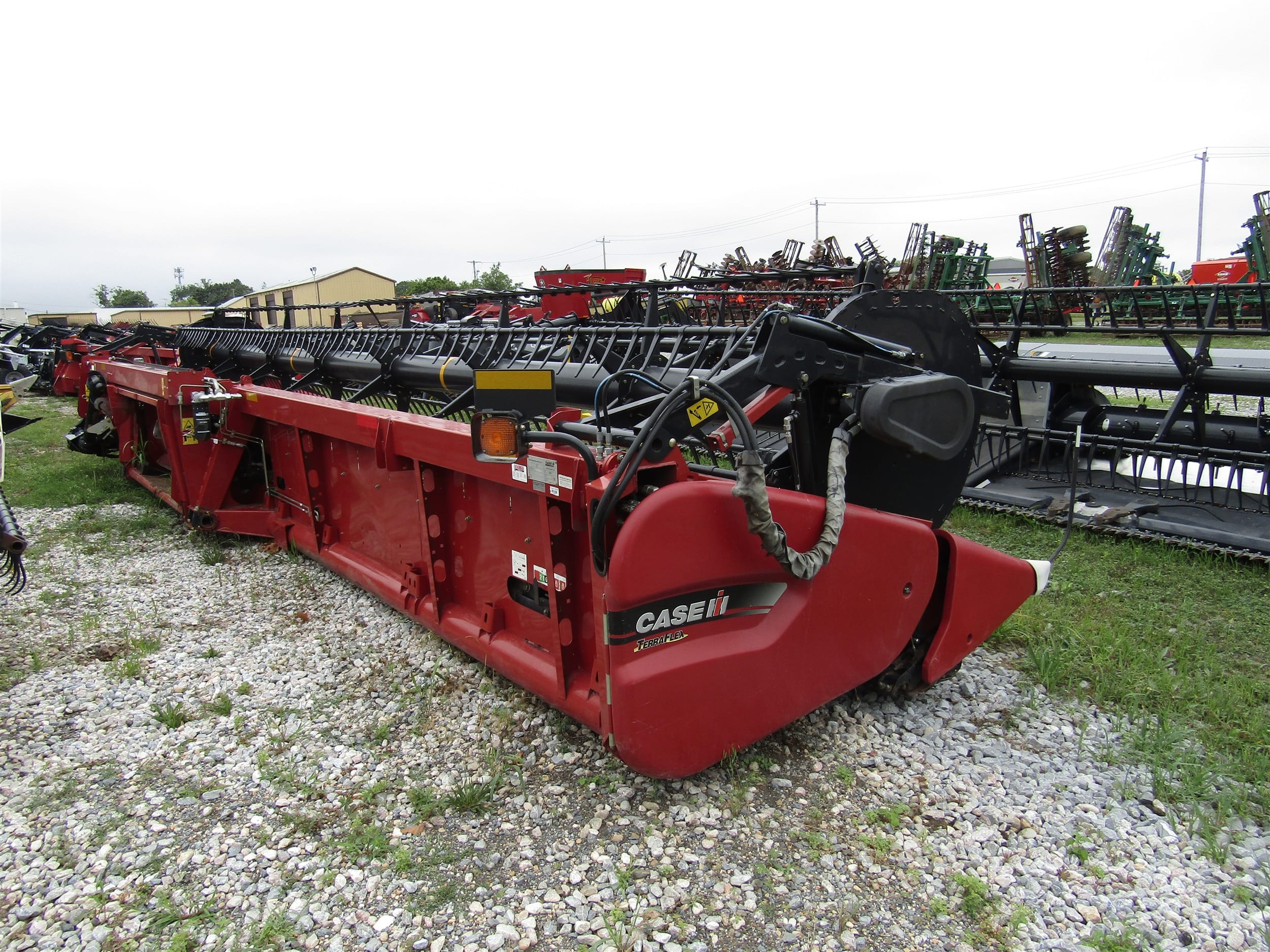 2016 Case IH 3162-35 Equipment Image0