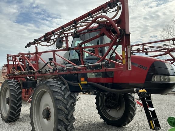 Image of Case IH Patriot 3340 Primary image