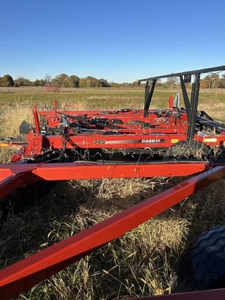Image of Case IH 345 equipment image 2