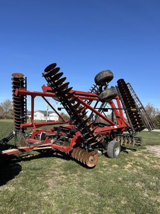 2016 Case IH 345 Equipment Image0