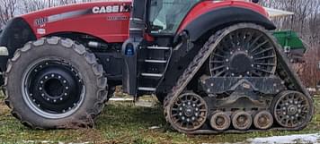 Main image Case IH Magnum 380 CVT RowTrac 10