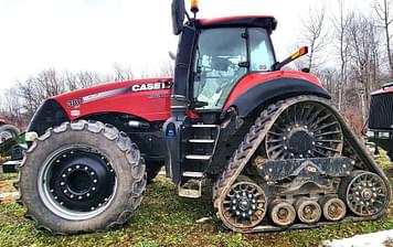 Main image Case IH Magnum 380 CVT RowTrac 4