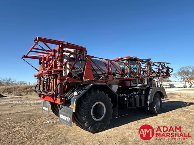 Image of Case IH Titan 4040 equipment image 3