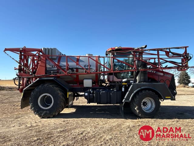 Image of Case IH Titan 4040 equipment image 2