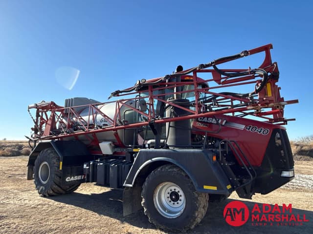 Image of Case IH Titan 4040 equipment image 1