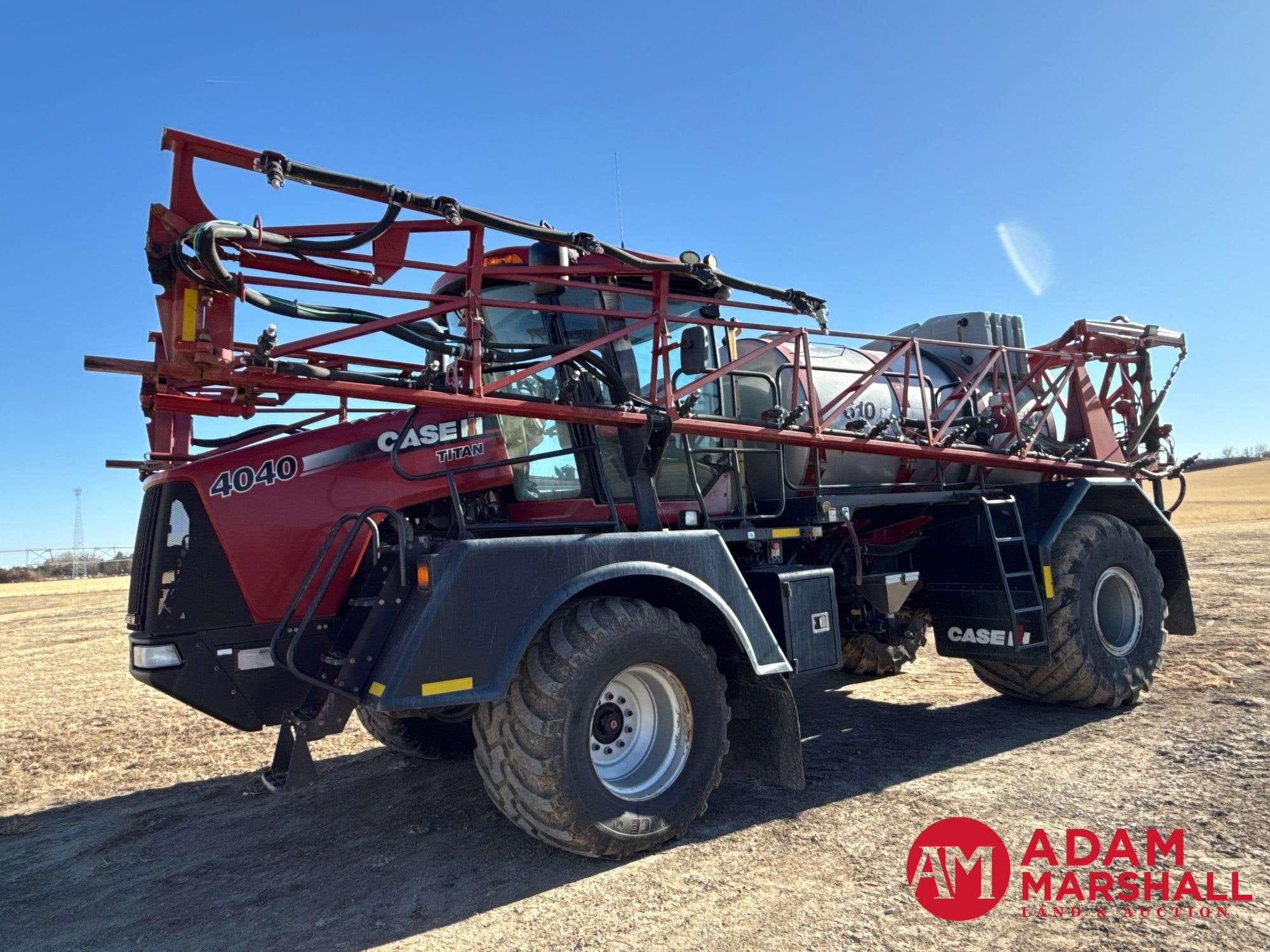 2016 Case IH Titan 4040 Equipment Image0