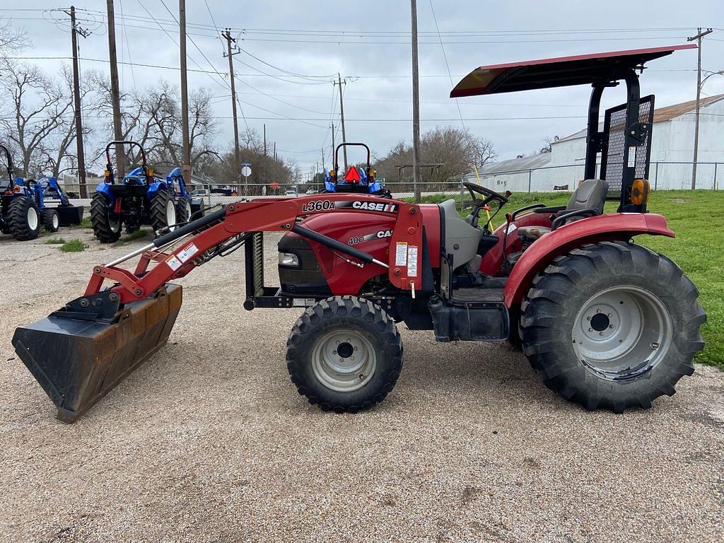 Image of Case IH Farmall 40C Primary image