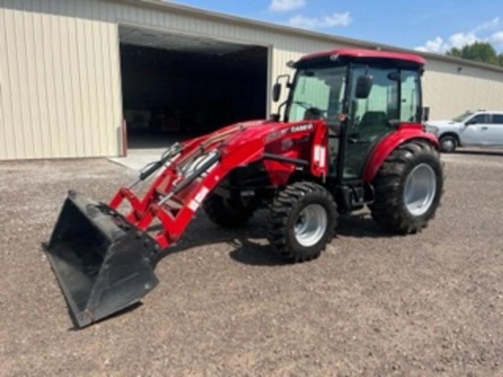 Main image Case IH Farmall 40C