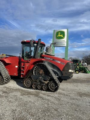 2016 Case IH Steiger 420 Image