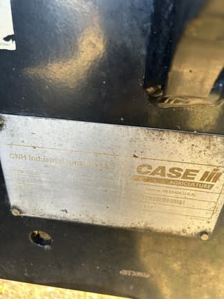 Image of Case IH Steiger 420 equipment image 4