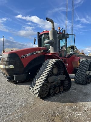 2016 Case IH Steiger 420 Image