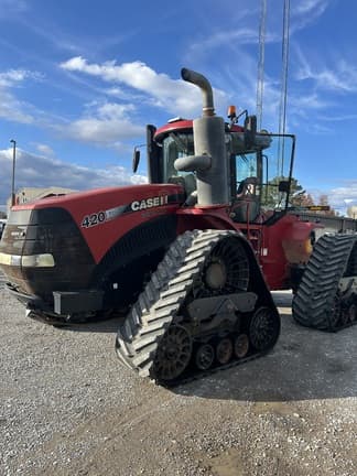 Main image Case IH Steiger 420