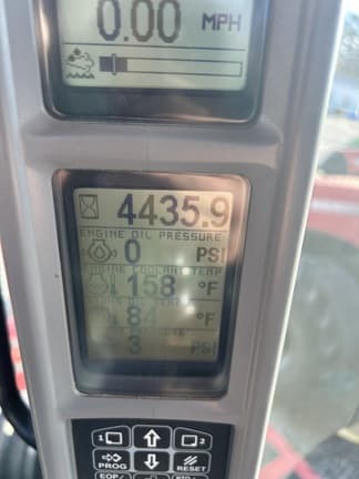 Image of Case IH Steiger 420 equipment image 2