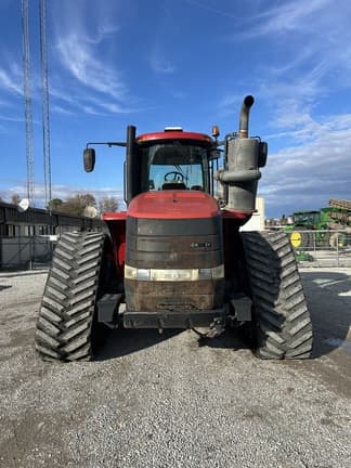 Image of Case IH Steiger 420 equipment image 3