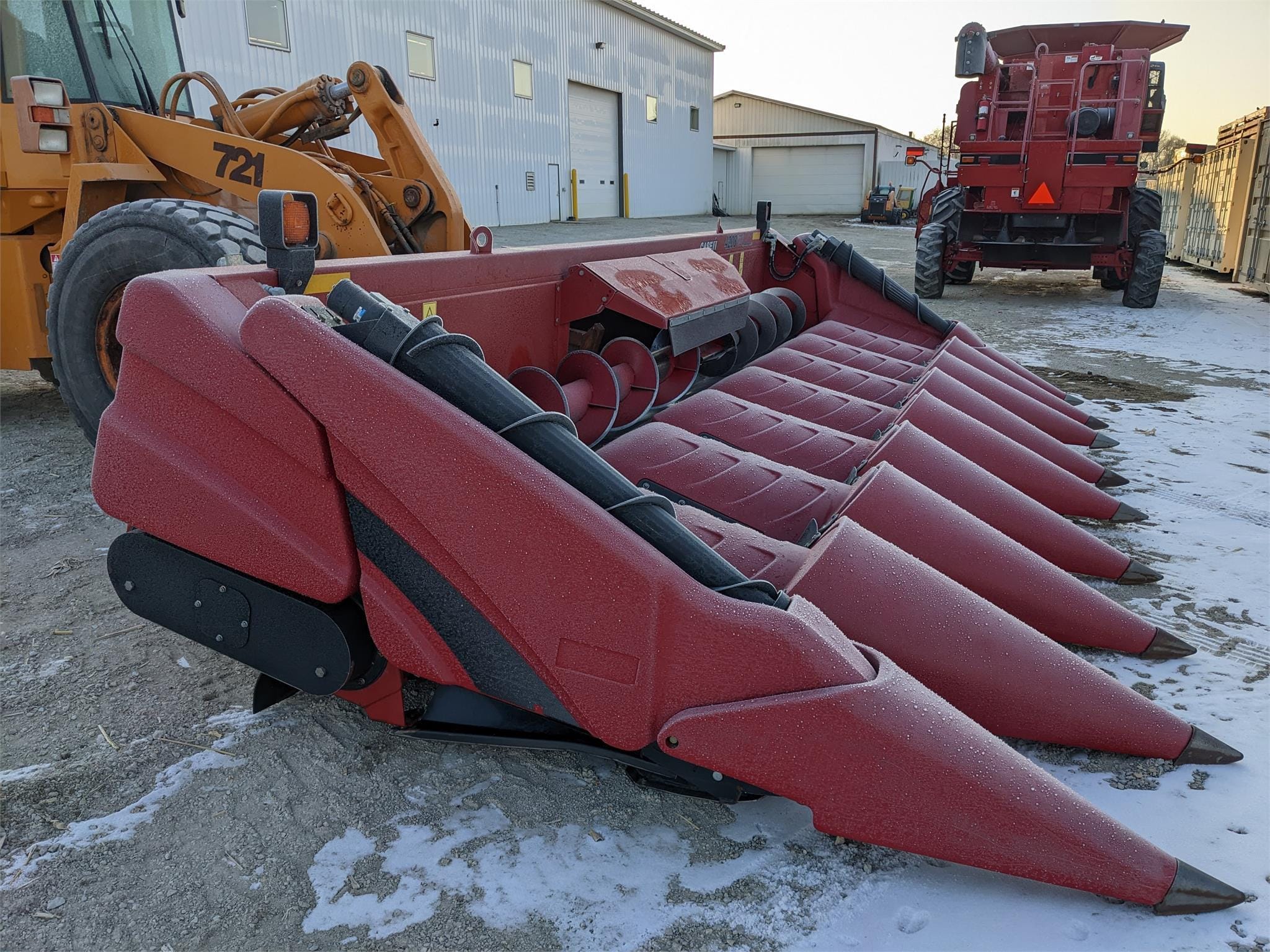 Main image Case IH 4408