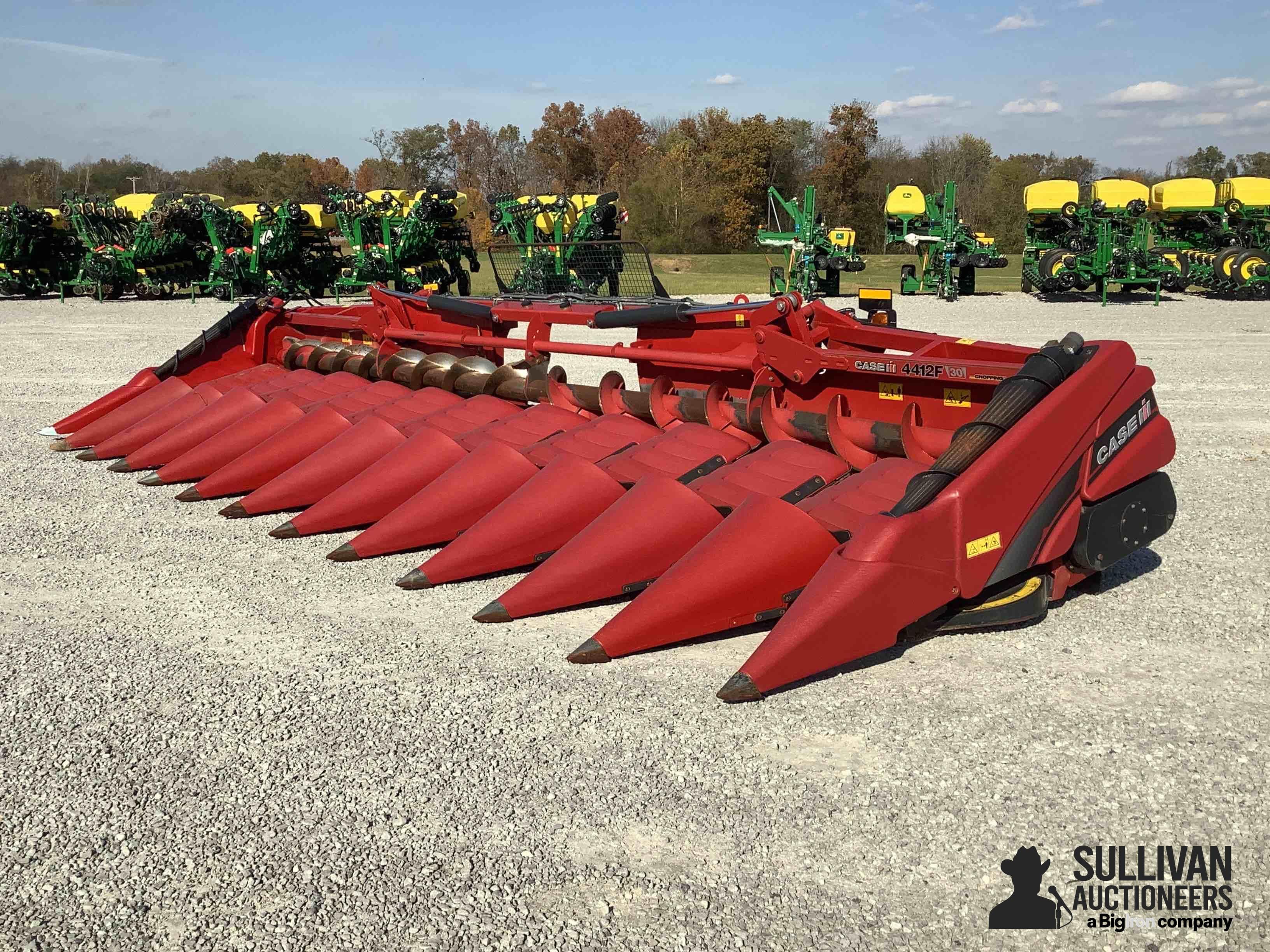 Main image Case IH 4412F