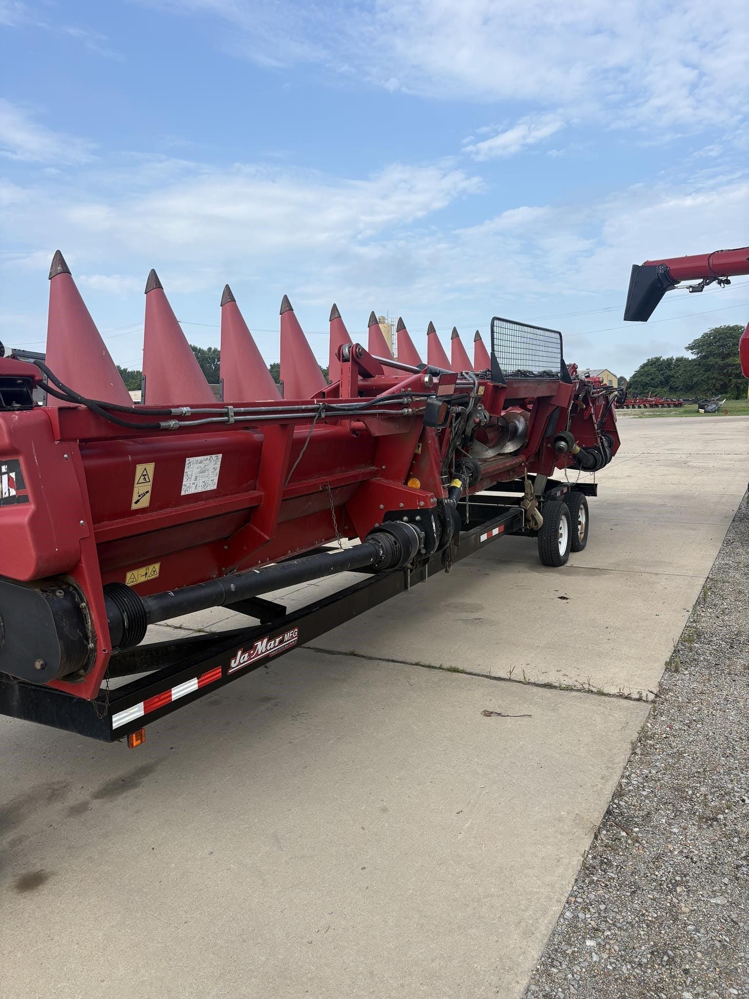 2016 Case IH 4412F Equipment Image0