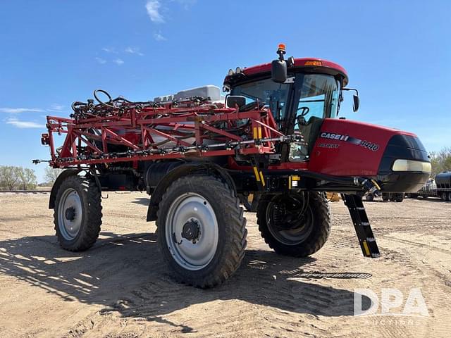 Image of Case IH Patriot 4440 equipment image 1