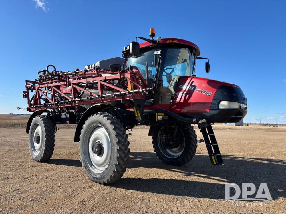 Image of Case IH Patriot 4440 Primary image