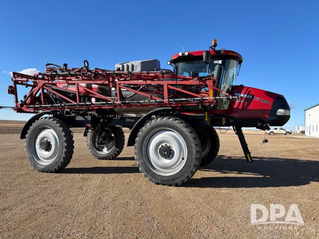 Image of Case IH Patriot 4440 equipment image 2