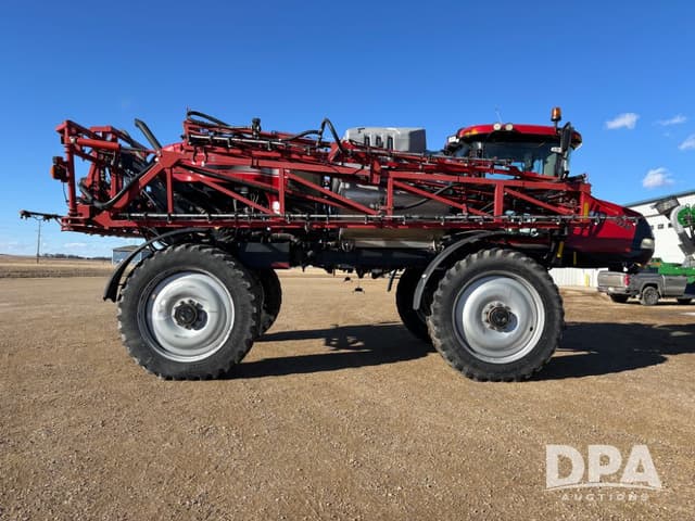 Image of Case IH Patriot 4440 equipment image 4