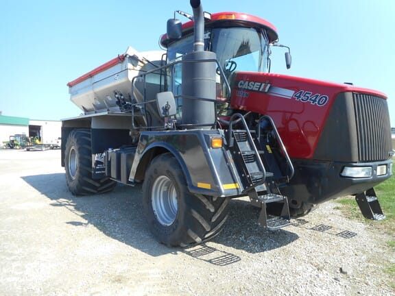 Main image Case IH Titan 4540