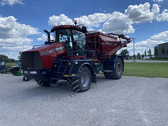 Image of Case IH Titan 4540 equipment image 1