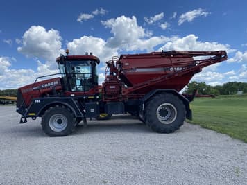 Main image Case IH Titan 4540
