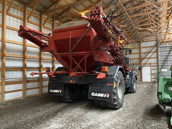 Image of Case IH Titan 4540 equipment image 4
