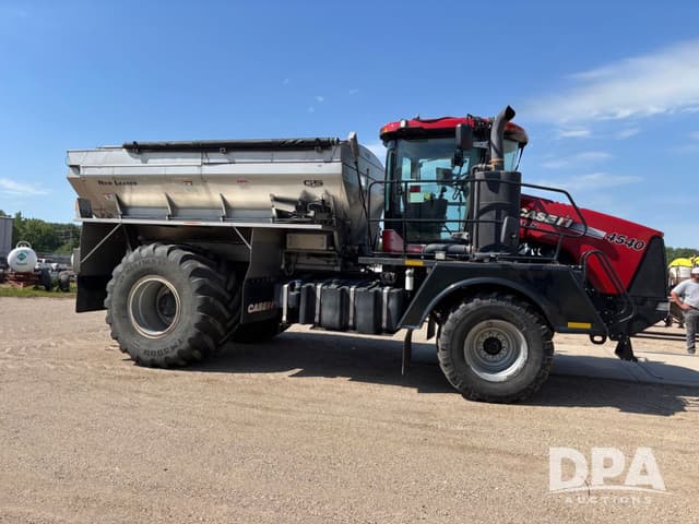 Image of Case IH Titan 4540 equipment image 1