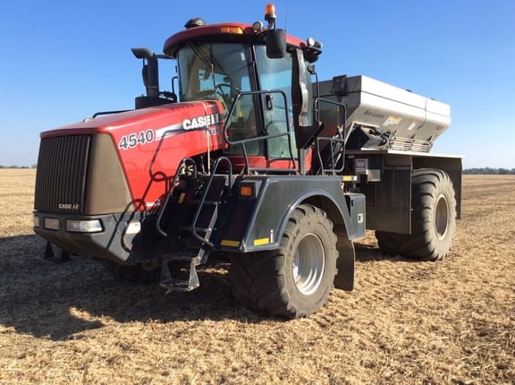 Main image Case IH Titan 4540