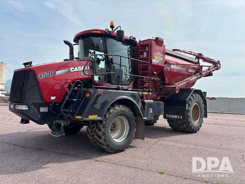 Image of Case IH Titan 4540 Primary image