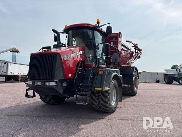 Image of Case IH Titan 4540 equipment image 1