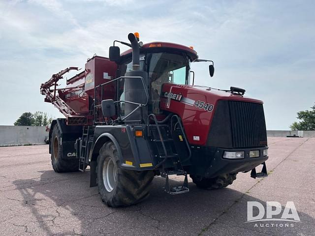 Image of Case IH Titan 4540 equipment image 4