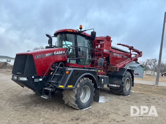 Image of Case IH Titan 4540 equipment image 1