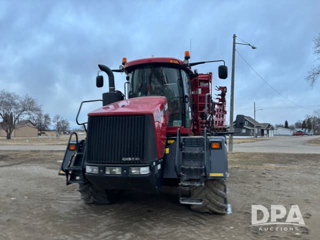 Image of Case IH Titan 4540 equipment image 3