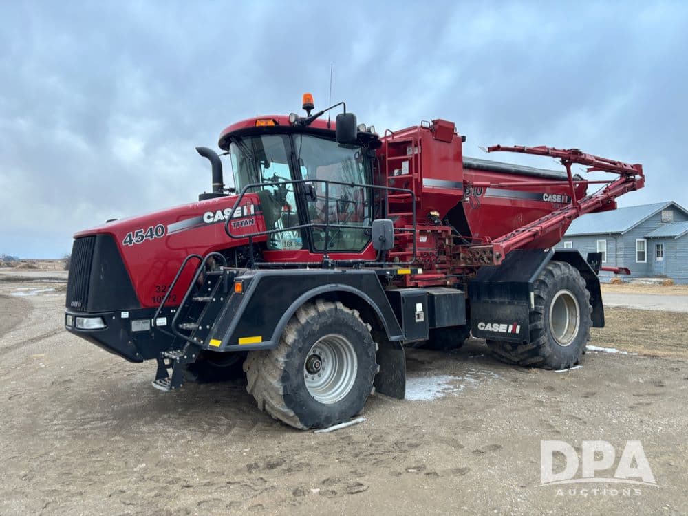 Image of Case IH Titan 4540 Primary image