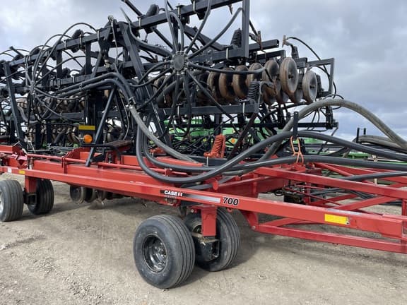Image of Case IH Flex Hoe 700 equipment image 3