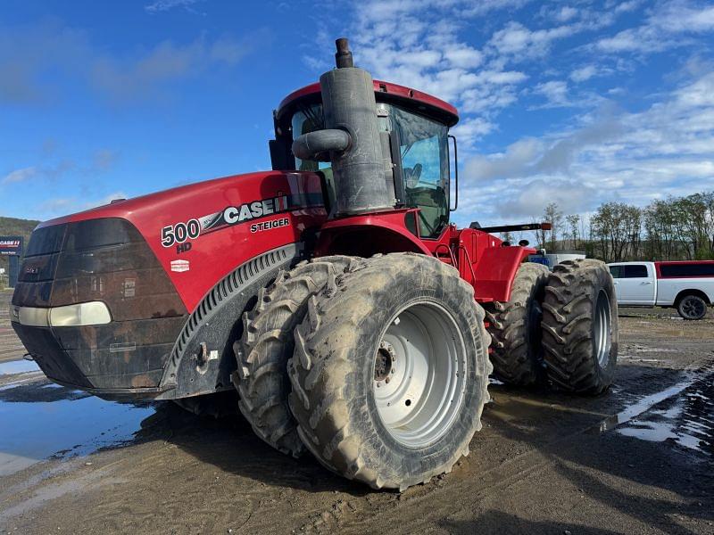 Image of Case IH Steiger 500 Primary image