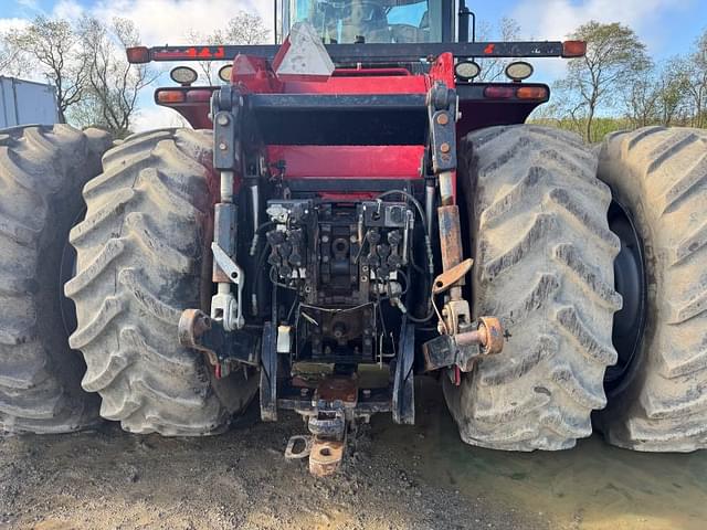 Image of Case IH Steiger 500 equipment image 3