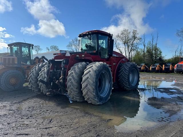 Image of Case IH Steiger 500 equipment image 4