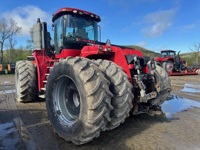 Image of Case IH Steiger 500 equipment image 1