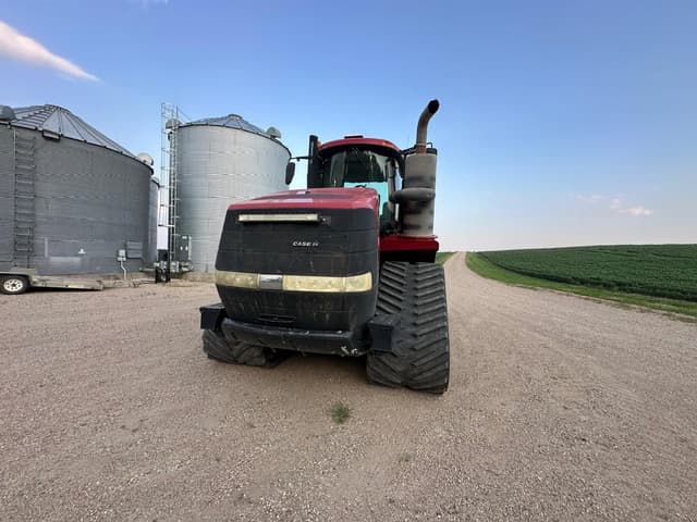 Image of Case IH Steiger 500 Quadtrac equipment image 4