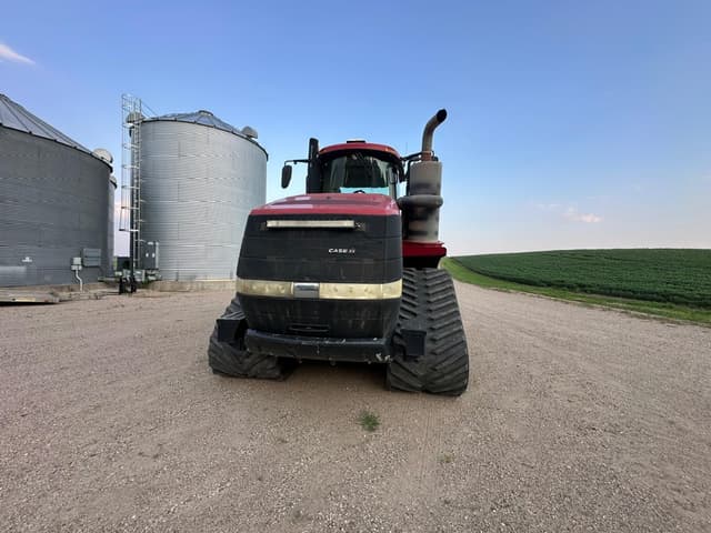 Image of Case IH Steiger 500 Quadtrac equipment image 3