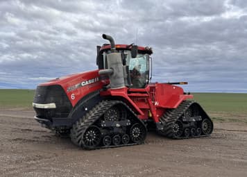 Main image Case IH Steiger 500 Quadtrac